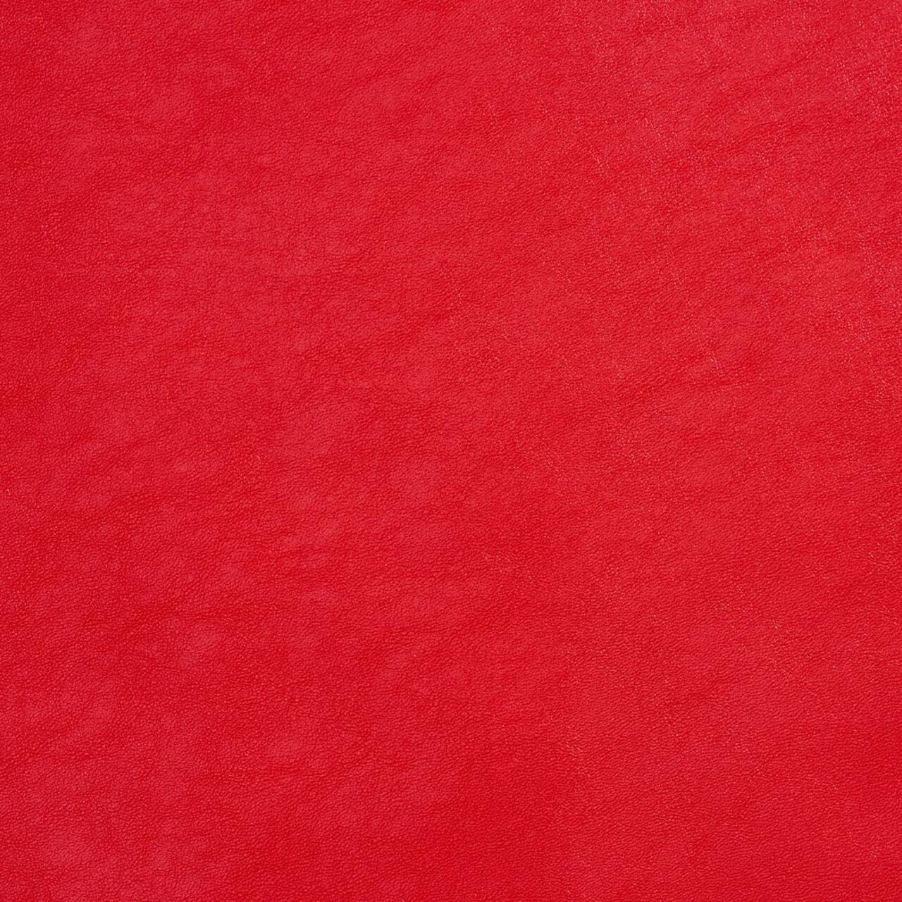 Red Stain Resistant Performance Pet Friendly Polyurethane Vinyl Upholstery Fabric by The Yard - SKU: Crew Poppy